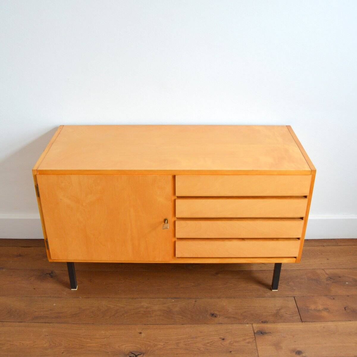 Enfilade / Vintage Scandinavian storage unit from the 1950s
