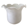 abat-jour tulipe ancien en verre givré