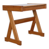 Vintage wooden desk from Maison Regain