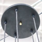 5-tier Cascade Chandelier, 1960s