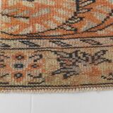 Turkish Runner Rug, 90x284Cm