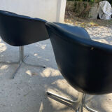 Fauteuils artifort pierre paulin f8800