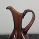 Biot glass bubble glass carafe