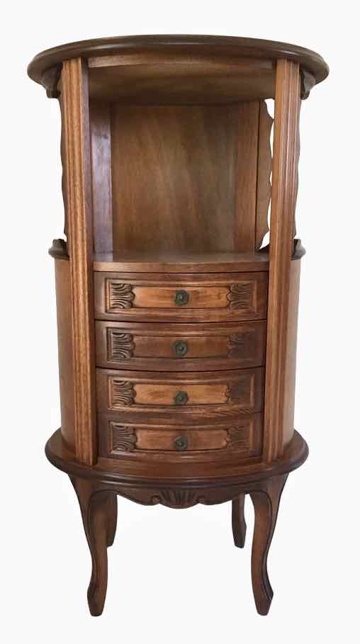 Cherry chest of drawers 4 drawers