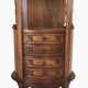 Cherry chest of drawers 4 drawers