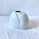 Vase en porcelaine, Virebent, France