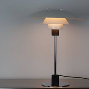 Vintage PH 4/3 table lamp by Poul Henningsen, Louis Poulsen, 1966