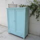 Small Paris wardrobe