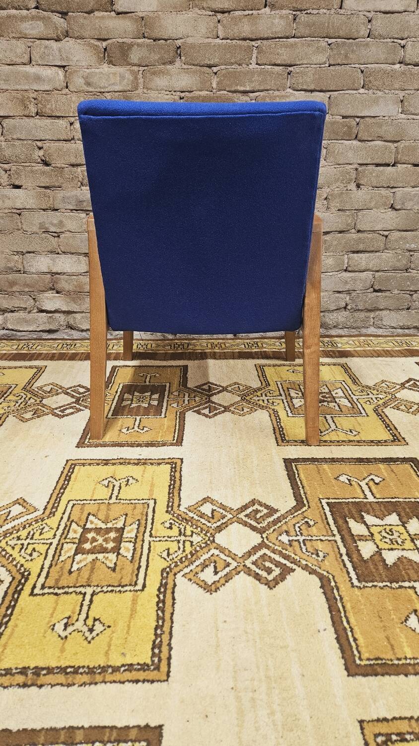 Danish armchair 1970 vintage