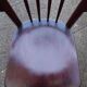 Two Art Deco Thonet bistro chairs, Model A 429.
