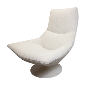 Fauteuil pivotant 1960