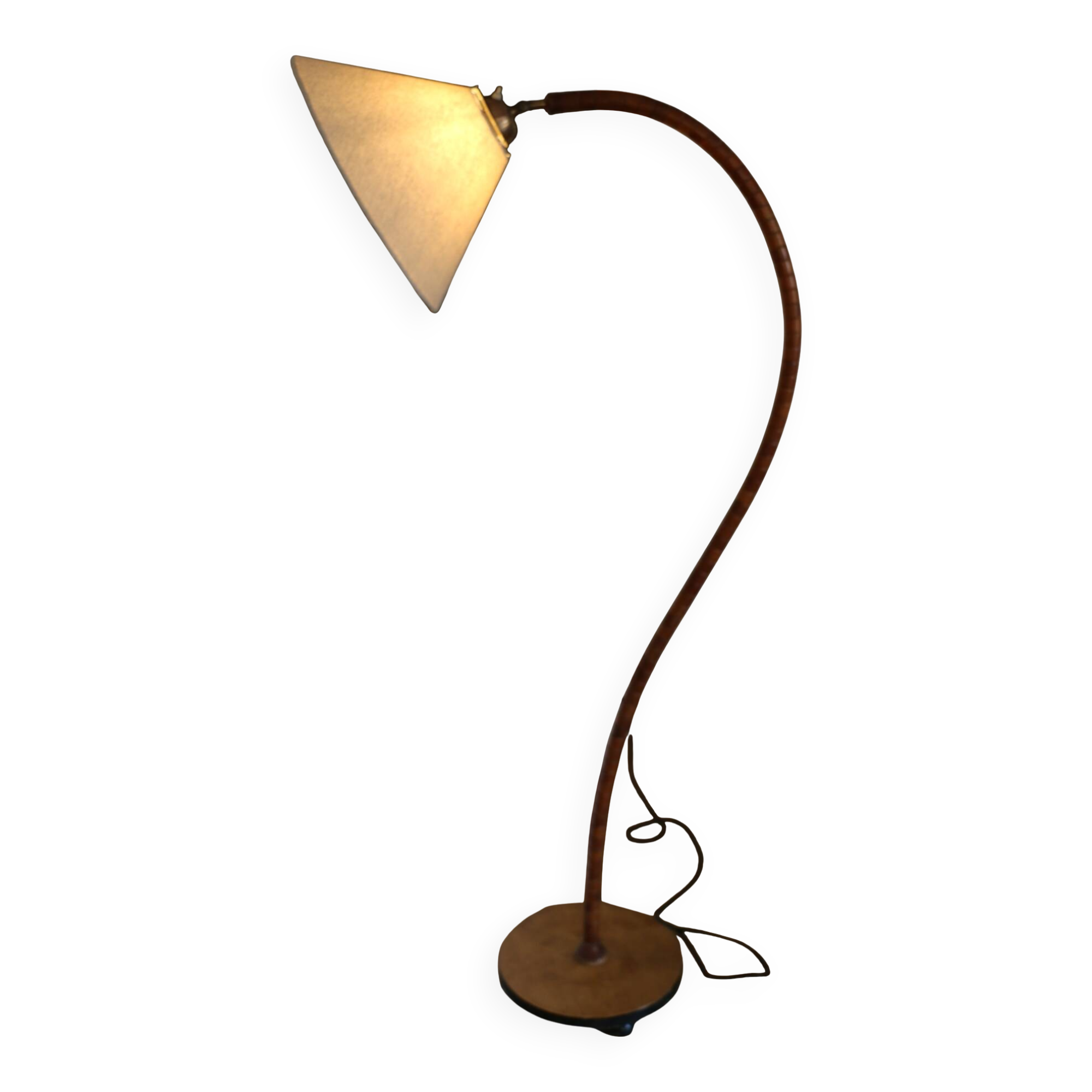 Iwo Mariestrad floor lamp 1940