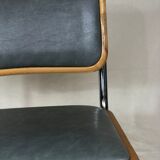 Pair of chairs b32 Marcel Breuer Made in Italy