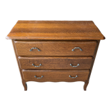 Neoclassical chest of drawers