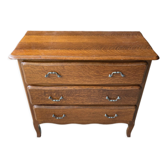 Neoclassical chest of drawers