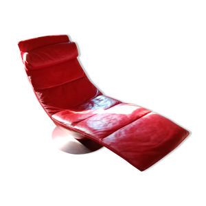 Chaise longue Natuzzi