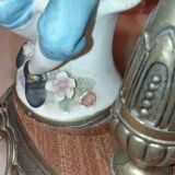 Art deco lamp