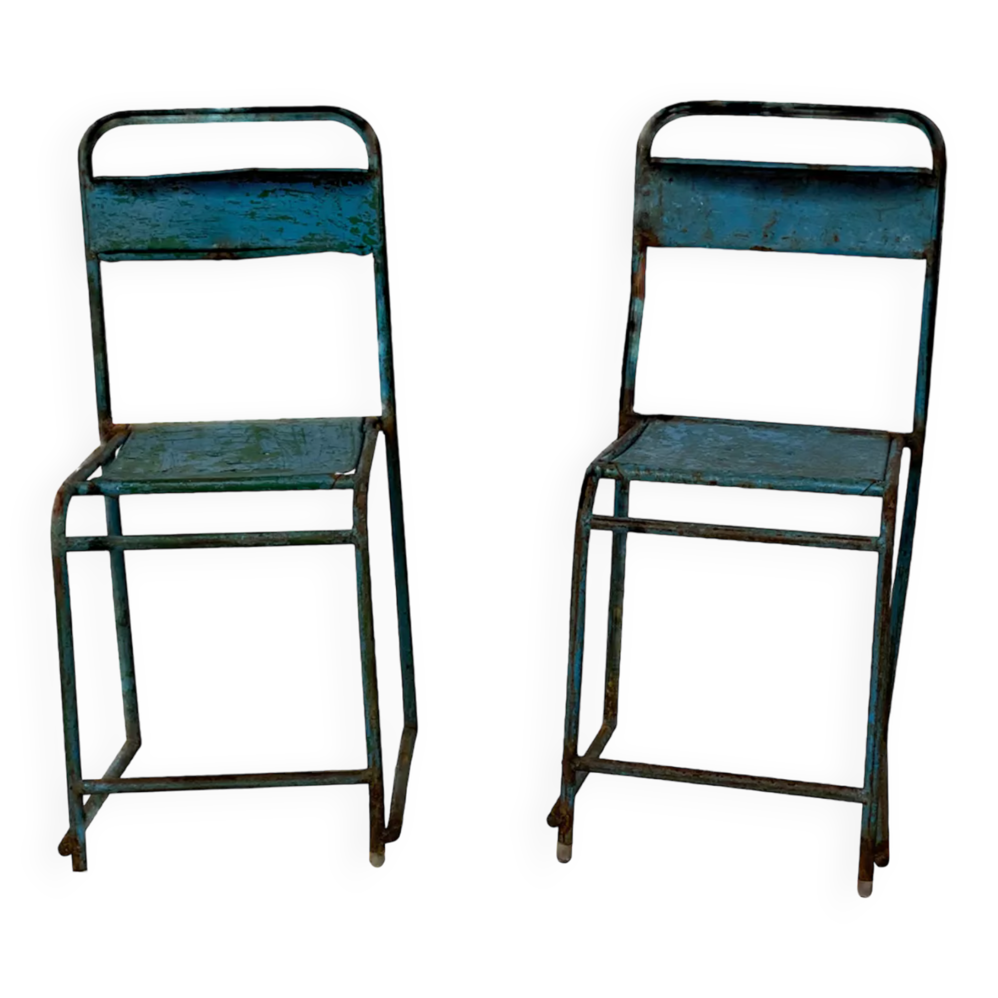 Pair of chairs for children