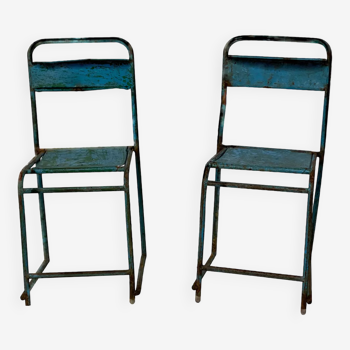 Pair of chairs for children