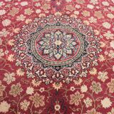 Tapis d'Orient Iran, Kashan Persan - 2.15 x 1.42 Mètres