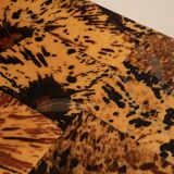 Unique Tortoiseshell Cabinet by Roberto Jodice for Ottini Milano 1974