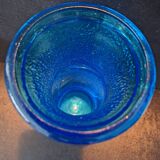 Vases empoli bleu Constantin