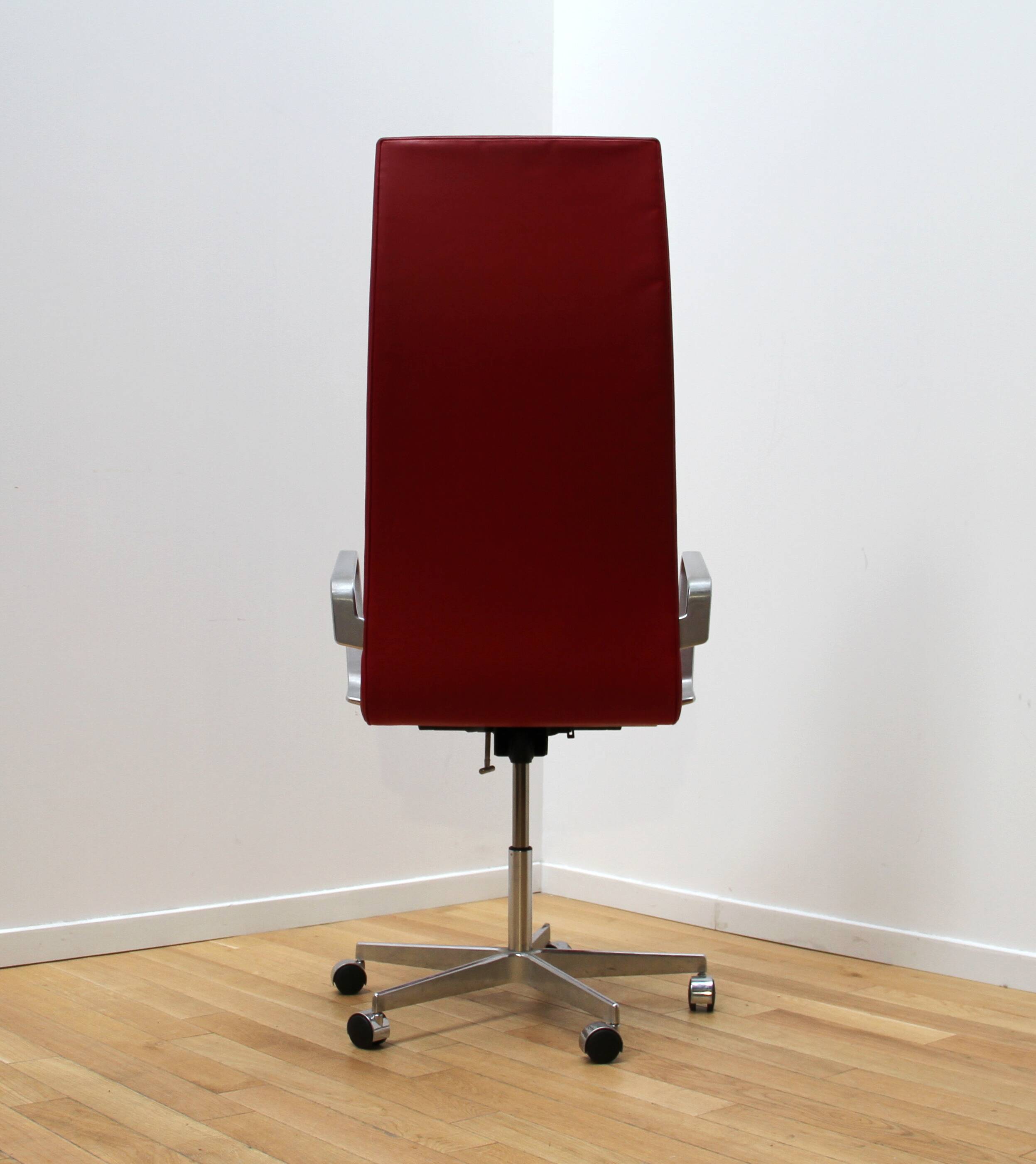 Oxford Chair office chair, Fritz Hansen