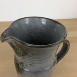 Flat set and pitcher CAB vintage ceramic