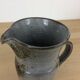 Flat set and pitcher CAB vintage ceramic