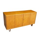 Sideboard Cees Braakman Pastoe model DB02 in Birch 1950s