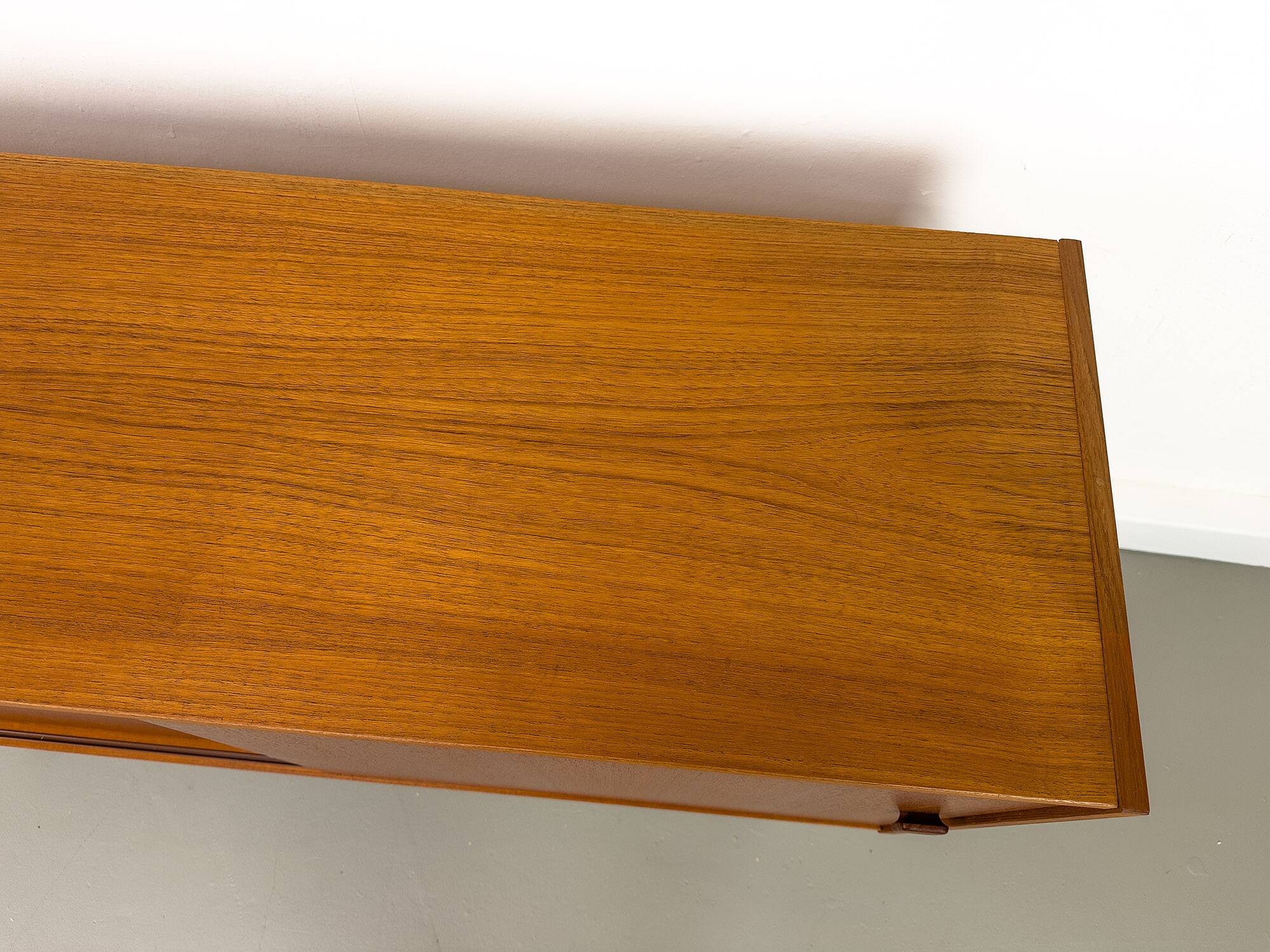 Danish Sideboard in Teak by Domino Møbler, 1960s