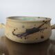 Cup, empty pocket " Pottery of the Dove " 50s 60s