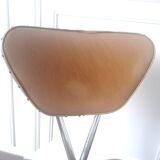 1950s skai chair