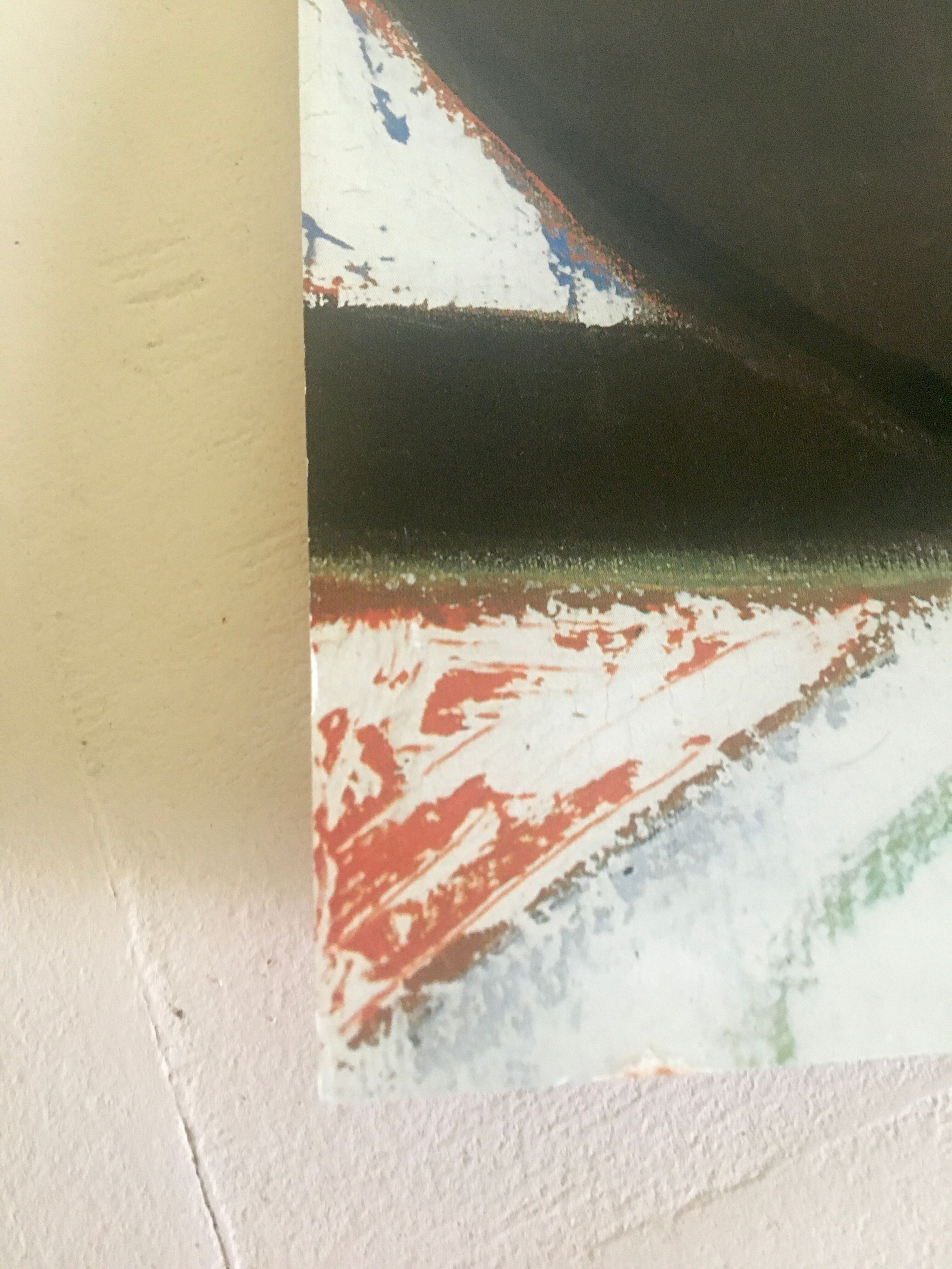 Poster Picasso Museum Paris, Ed 90s