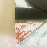 Poster Picasso Museum Paris, Ed 90s