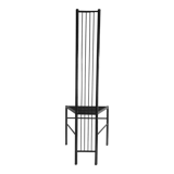 Metal chair Leopold Gest