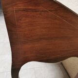 Sloping desk in Louis XV style marquetry