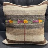 Housse de coussin Kilim