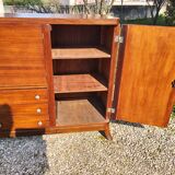 Enfilade art-deco