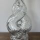 Carafe with 2 dolphins
