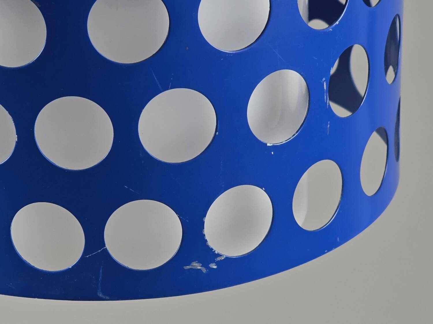 1970s finnish space-age lynx pendant lamp by kai finnmark