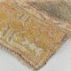 3x12 oriental vintage runner rug.