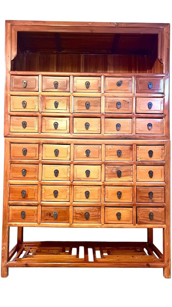 Meuble à pharmacie - Chine