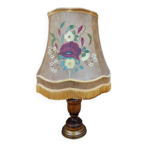 Lampe ancienne à poser,