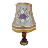 Lampe ancienne à poser, vintage