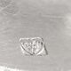 Silver metal cutlery SFAM 72 G