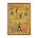 E. Löffler, "The Oronte's Ideal Company", Framed Original manifesto, c. 1900