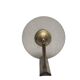 Vintage wall lamp, Poland, 1980s