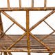 Antique bamboo shelf with 4 levels – Japonese style