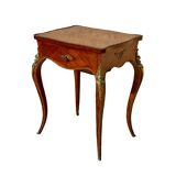 Louis XV Style Side Table / Work Table